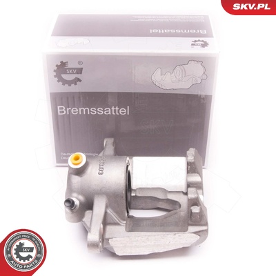 MERCEDES E-CLASS W211 S211 RIGHT BRAKE CALIPER | OEM 0024204283