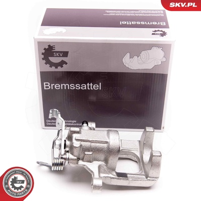 AUDI SEAT SKODA VW RIGHT BRAKE CALIPER | OEM 5K0615424