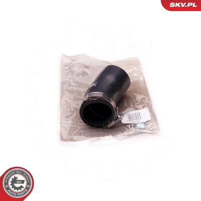 SEAT IBIZA IV SKODA FABIA II ROOMSTER VW POLO TURBOCHARGER HOSE | OEM 6R0145828D