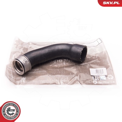 SEAT CORDOBA IBIZA III SKODA FABIA I II ROOMSTER VW FOX POLO TURBOCHARGER HOSE | OEM 6Q0145838M