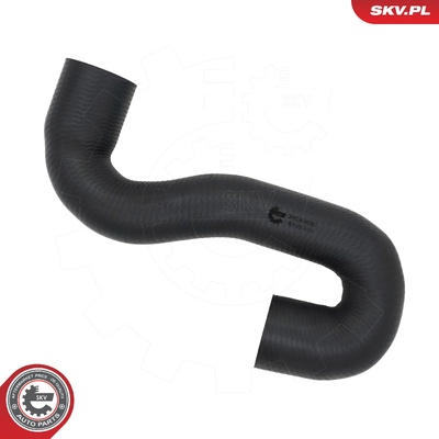 OPEL CORSA TIGRA VAUXHALL CORSA TIGRA RADIATOR HOSE | OEM 1337191