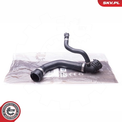 BMW 5 SERIES 7 RADIATOR HOSE | OEM 11537505228