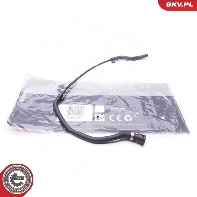 BMW 1 SERIES 3 X1 RADIATOR HOSE | OEM 17127565092