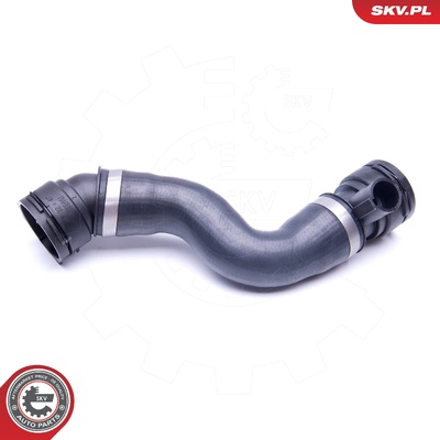 BMW 5 SERIES 6 7 RADIATOR HOSE | OEM 17127521778