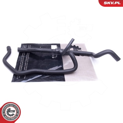 BMW 5 RADIATOR HOSE | OEM 11531738054