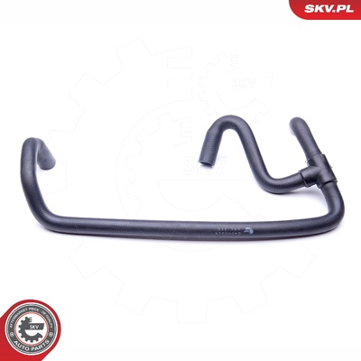 BMW 5 SERIES 7 RADIATOR HOSE | OEM 11531711002