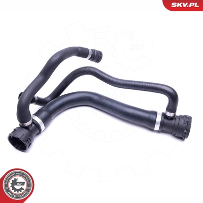 BMW 7 RADIATOR HOSE | OEM 17127535742