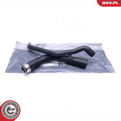 MERCEDES-BENZ SPRINTER RADIATOR HOSE | OEM 9065012482