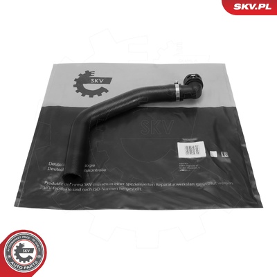 Radiator hose 24SKV314