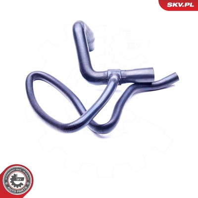 OPEL ASTRA G 1.7 TD RADIATOR HOSE | OEM 1337543