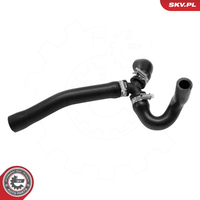 Radiator hose 24SKV323