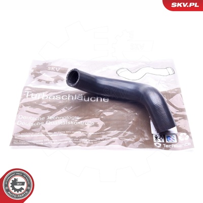 OPEL VECTRA B 1.8 I 2.0 I RADIATOR HOSE | OEM 1337329