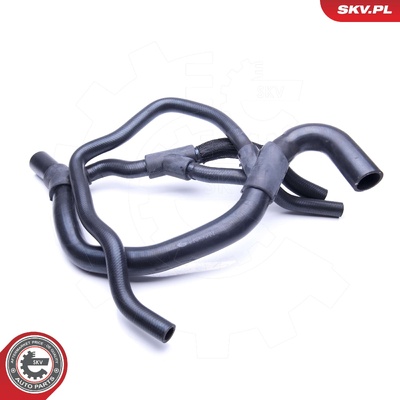 RENAULT CLIO II 1.9 D KANGOO 1.9 THALIA I 1.9 D RADIATOR HOSE | OEM 7700414122