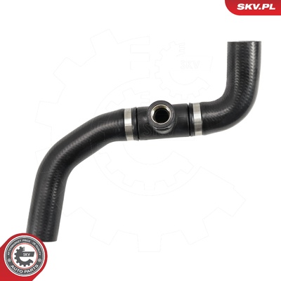 FORD ESCORT V 1.8 ESCORT VI VII ORION III 1.6 1.8 RADIATOR HOSE | OEM 93AB8B274FB