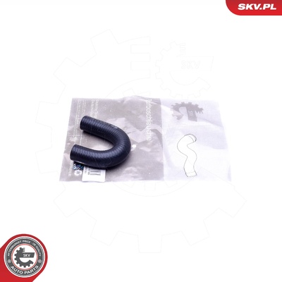 OPEL ASTRA F 1.7 TDS COMBO VECTRA A 1.7 D CORSA 1.5 TD CORSA B 1.5 TD 1.7D RADIATOR HOSE | OEM 650873