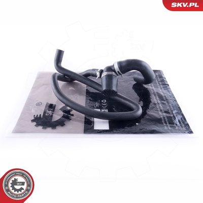 OPEL ASTRA H ZAFIRA B 1.6 1.8 RADIATOR HOSE | OEM 1337715