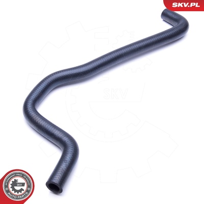VW TRANSPORTER IV 2.4 D 2.5 RADIATOR HOSE | OEM 074121058B