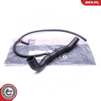VW VENTO 2.8 RADIATOR HOSE | OEM 1H0122101E