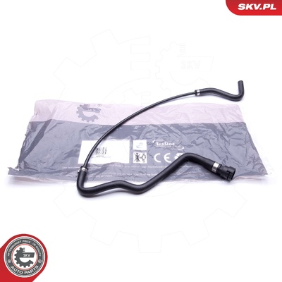 BMW 5 SERIES E60 2.2 2.5 3.0 RADIATOR HOSE | OEM 17127519247