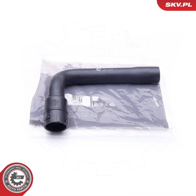 AUDI A4 1.8 1.9 2.6 2.8 A6 1.8 SKODA SUPERB I RADIATOR HOSE | OEM 8D0121101K