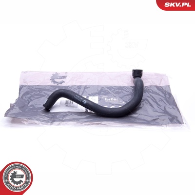 AUDI A4 1.6 1.8T 1.9 TDI SKODA SUPERB I RADIATOR HOSE | OEM 8D0819373N