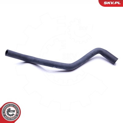 AUDI 80 1.6 1.8 1.9 2.0 RADIATOR HOSE | OEM 893819371A