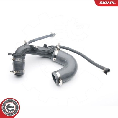 DACIA RENAULT TURBOCHARGER HOSE | OEM 8200770644