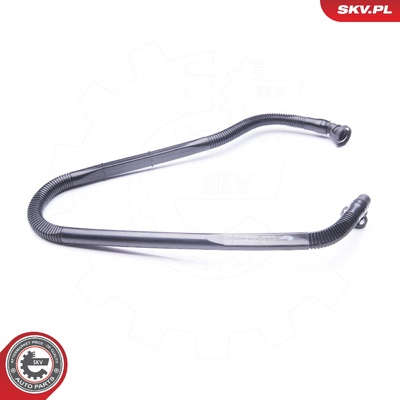 AUDI SKODA VW CRANKCASE BREATHER HOSE | OEM 078103213B