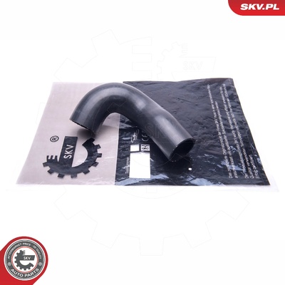 FIAT DUCATO 2.2 JTD TURBOCHARGER HOSE | OEM 1371842080