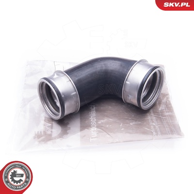 SEAT CORDOBA IBIZA III SKODA FABIA I VW POLO TURBOCHARGER HOSE | OEM 6Q0145838E