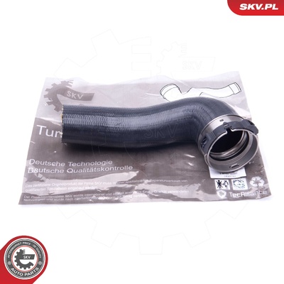 AUDI A3 VW BEETLE GOLF VI JETTA IV 2.0 TDI TURBOCHARGER HOSE | OEM 1K0145832R