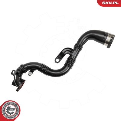 NISSAN QASHQAI II RENAULT SCENIC IV KADJAR MEGANE IV TURBOCHARGER HOSE | OEM 144607323R