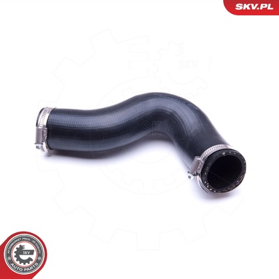 FIAT CROMA 2.4 D MULTIJET TURBOCHARGER HOSE | OEM 51791374