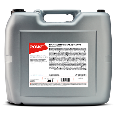 ROWE HIGHTEC HYPOID EP SAE 85W-90 - 20L