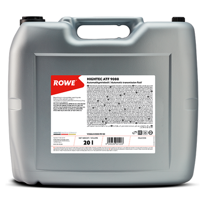 ROWE Hightec 20 Litre ATF 9008 - 25063-0200-99