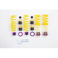 KW Height Adjustable Springs Kit (Lowering springs) AUDI A5 Sportback (8TA) 07/2007-01/2017