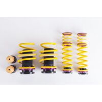 KW Height Adjustable Springs Kit (Lowering springs) AUDI A3 Convertible (8V7, 8VE) 10/2013- (253100A