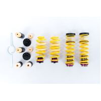 KW Height Adjustable Springs Kit (Lowering springs) AUDI A4 Avant (8W5, 8WD, B9) 08/2015- (253100AS)