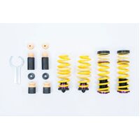 KW Height Adjustable Springs Kit (Lowering springs) AUDI A4 Avant (8W5, 8WD, B9) 08/2015- (253100AU)