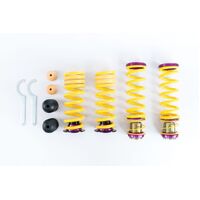 KW Height Adjustable Springs Kit (Lowering springs) MERCEDES-BENZ C-CLASS (W205) 07/2013- (25325087)