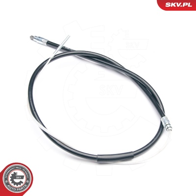 BMW 3 SERIES E46 RIGHT HANDBRAKE CABLE | OEM 34411165020