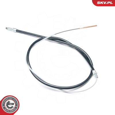 BMW 5 SERIES E39 LEFT HANDBRAKE CABLE | OEM 34411162998