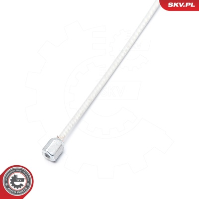 CITROEN XSARA LEFT HANDBRAKE CABLE | OEM 4745K0