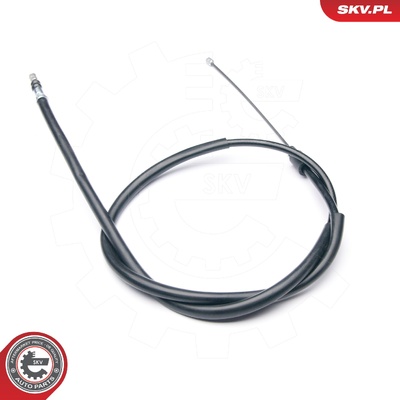 CITROEN XSARA RIGHT HANDBRAKE CABLE | OEM 4745K1