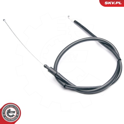 CITROEN XSARA LEFT HANDBRAKE CABLE | OEM 4745K2