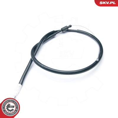 CITROEN XSARA RIGHT HANDBRAKE CABLE | OEM 4745K3
