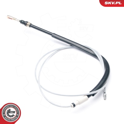 CITROEN C5 RIGHT HANDBRAKE CABLE/RIGHT | OEM 4745R5