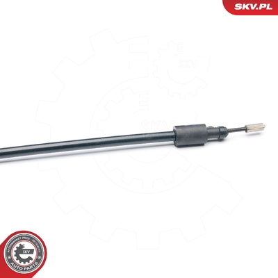 CITROEN C15 RIGHT HANDBRAKE CABLE/RIGHT | OEM 4745N7