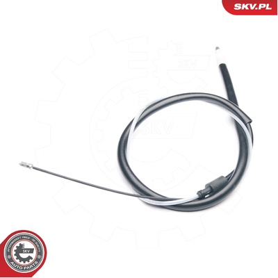 CITROEN C3 RIGHT HANDBRAKE CABLE/RIGHT | OEM 4745V0