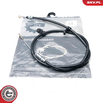 CITROEN JUMPER FIAT DUCATO RIGHT HANDBRAKE CABLE/RIGHT | OEM 474647